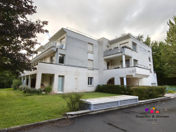 Parking souterrain de luxe à Montmorency - Investissement sécurisé