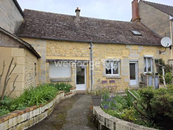 Maison de caractère à vendre dans les Villages Vovéens - 157m², 5 chambres