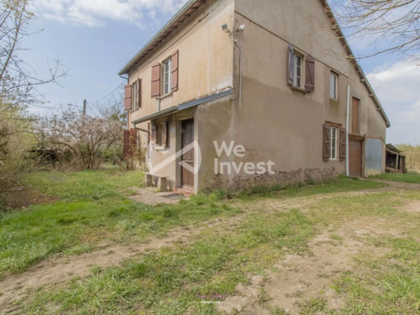 Maison spincourt 138 m² avec terrain de 2400 m², proche Piennes et Luxembourg