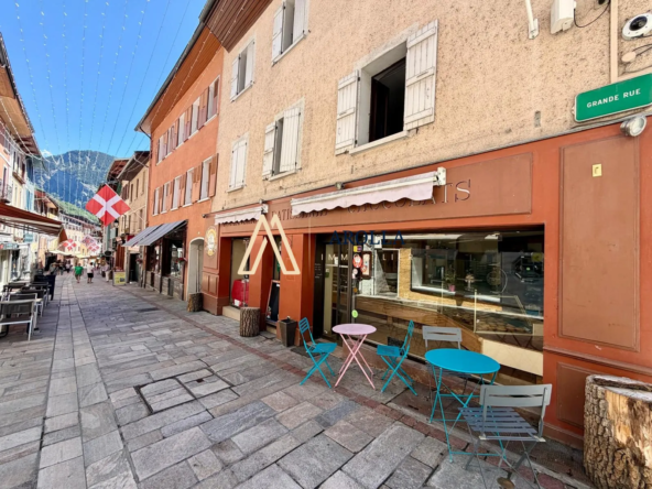Fonds de commerce boulangerie-pâtisserie à vendre à Bourg-Saint-Maurice