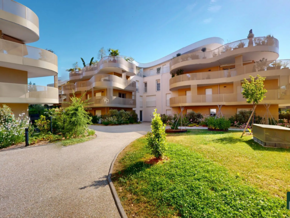Superbe appartement T2 en rez-de-jardin avec jardin privé à Chartres