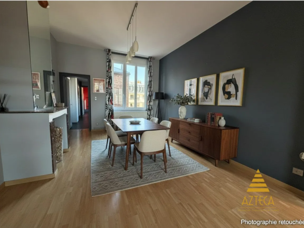 Magnifique duplex de 118 m² avec vue sur la Grand-Place à Cambrai