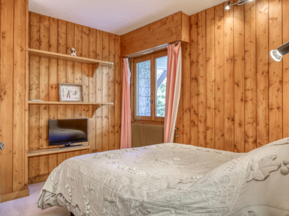 Studio à rénover au Mont d'Arbois, Megève - Idéal investissement ou résidence secondaire
