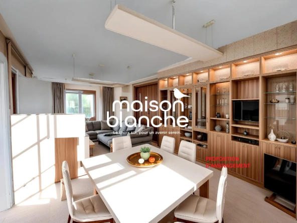 Maison à rénover avec jardin à Parthenay en Centre-ville