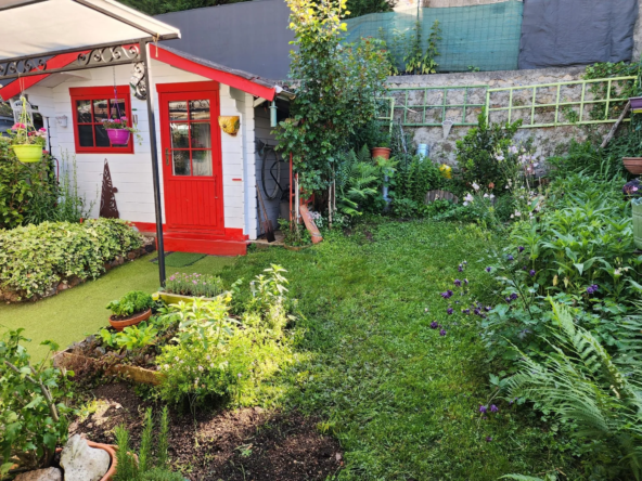 Maison à vendre à Monistrol-sur-Loire – Charmante et lumineuse de 93 m²