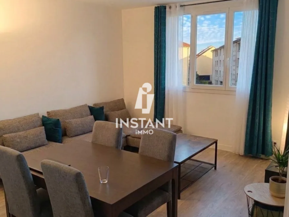Appartement 4 pièces à Créteil Village, proche commodités et transports