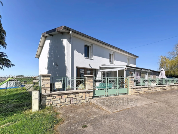 Maison 5 pièces à vendre à Moriville – Spacieuse et équipée