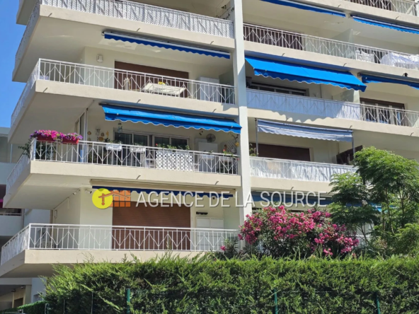 Appartement 1 pièce à vendre à Basse Californie, Cannes