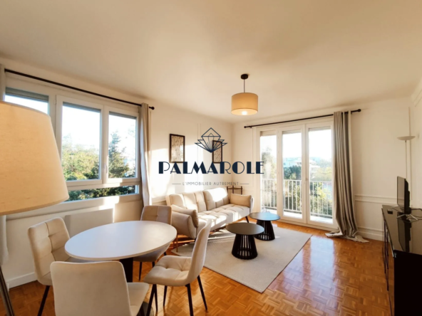 Appartement 2 pièces rénové à vendre à Perpignan - Résidence sécurisée