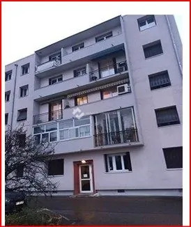 Appartement T3 de 52,69 m² avec cave à Lyon - Quartier Langlet-Santy