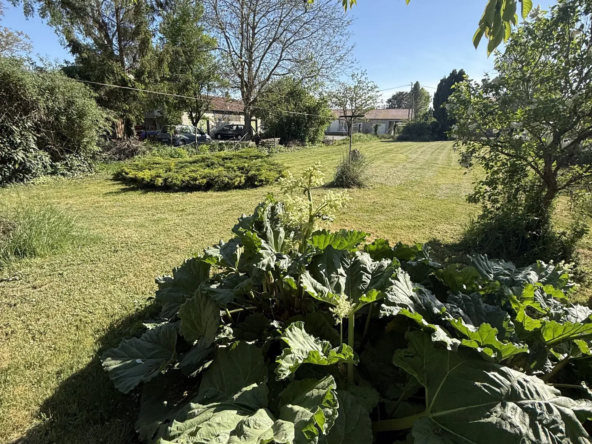 Terrain constructible de 750 m² à Suippes proche Châlons-en-Champagne et Reims