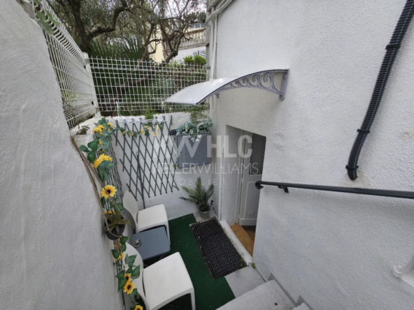 Studio à vendre à Le Cannet - Investissement ou Premier achat