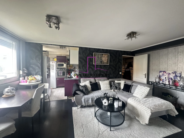 Appartement 5 pièces à Argenteuil proche gare et écoles