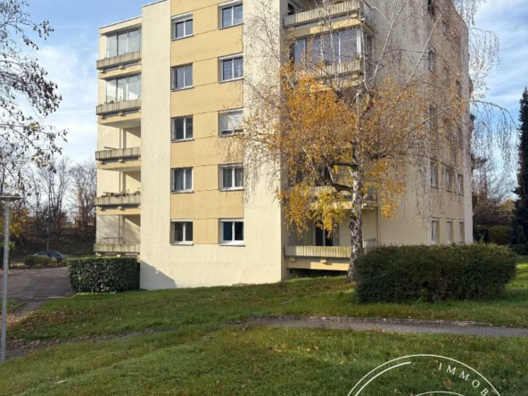 Appartement 5 pièces à Saint-Apollinaire, 90 m² avec garage et cave - Opportunité à saisir