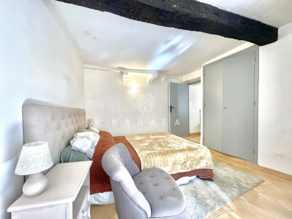 Appartement à vendre à Callian – 49 m², lumineux et calme