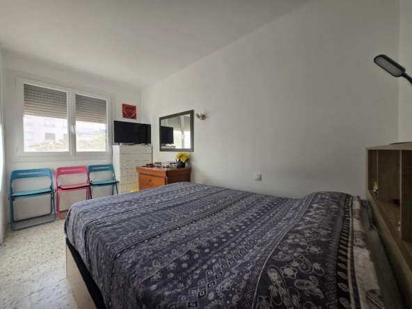 Appartements T2 à Perpignan avec balcon et stationnement - Quartier Moyen Vernet
