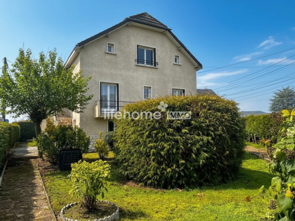 Maison à rénover avec fort potentiel proche centre-ville et hôpital à Châteauroux