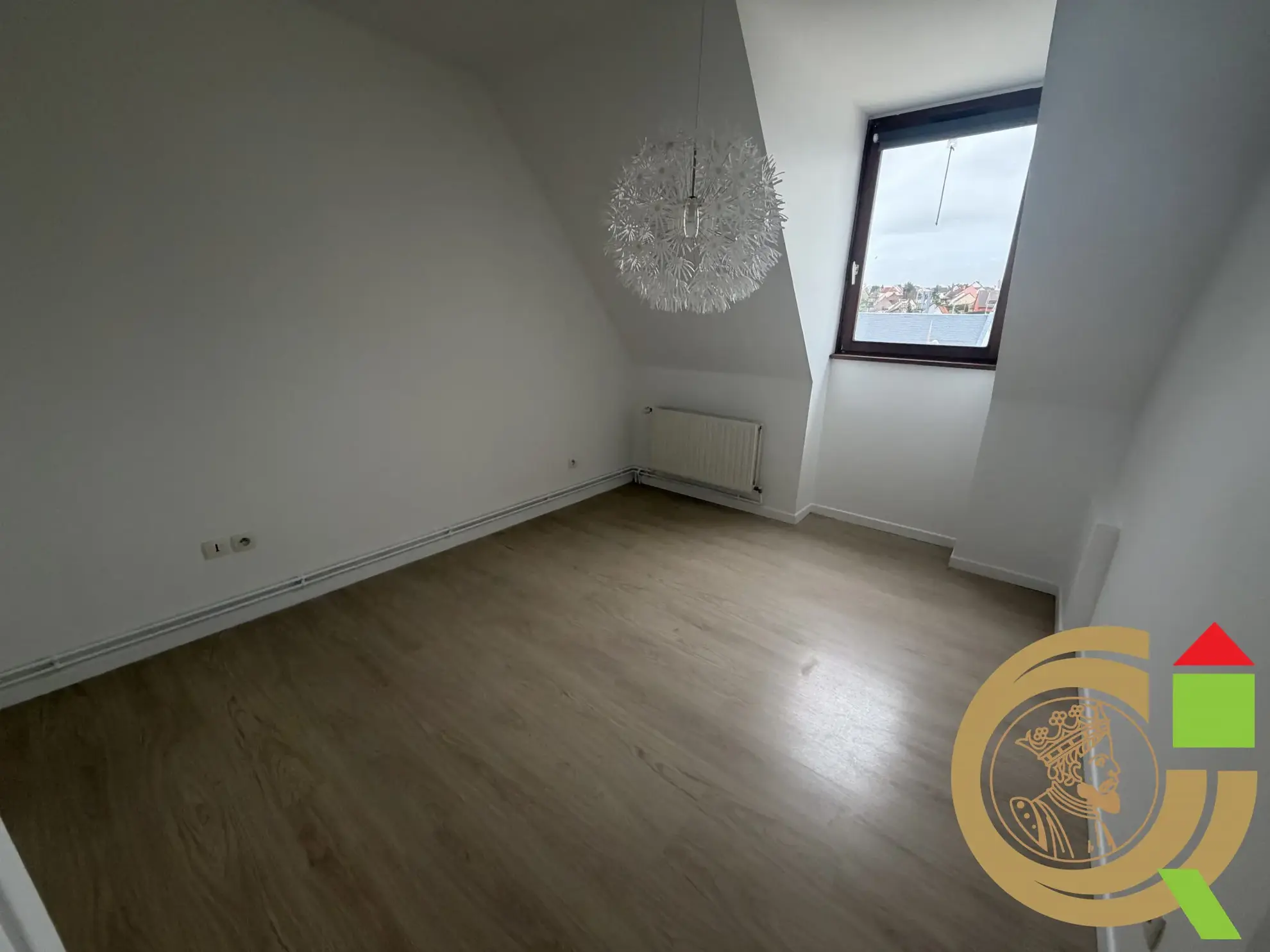 Appartement T3 à vendre à Étaples, secteur gare, 64 m², parfait état 