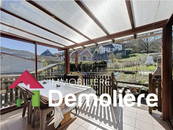 Maison de village de 155 m² à Rothau – Opportunité d'investissement idéale