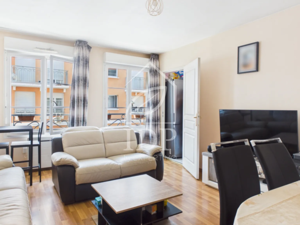 Appartement 2 pièces à Corbeil-Essonnes – Investissement locatif rentable