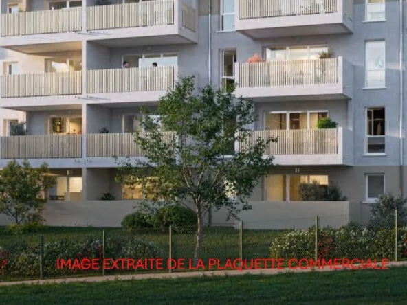 Vente Appartement T2 neuf à Mont-de-Marsan – livraison 2028