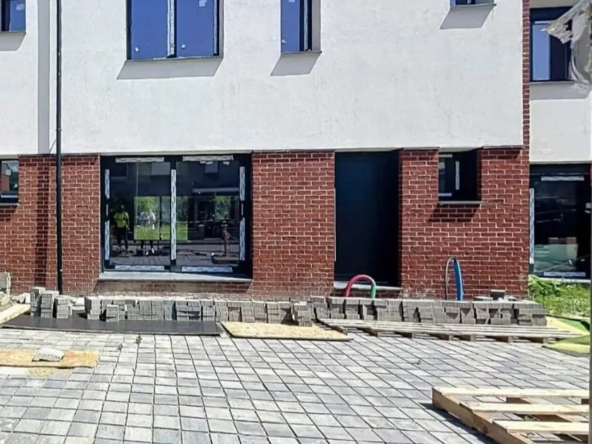 Maison neuve à vendre à Grande-Synthe — 120 m², terrain clos, proche commodités