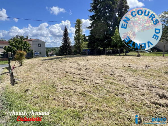 Terrain constructible à vendre à Albi, secteur Marranel, 400m², zone UM7