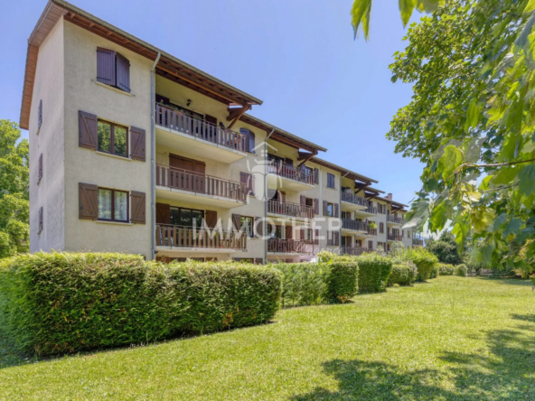 À vendre duplex lumineux de 107,56 m² avec vue sur parc à Moirans