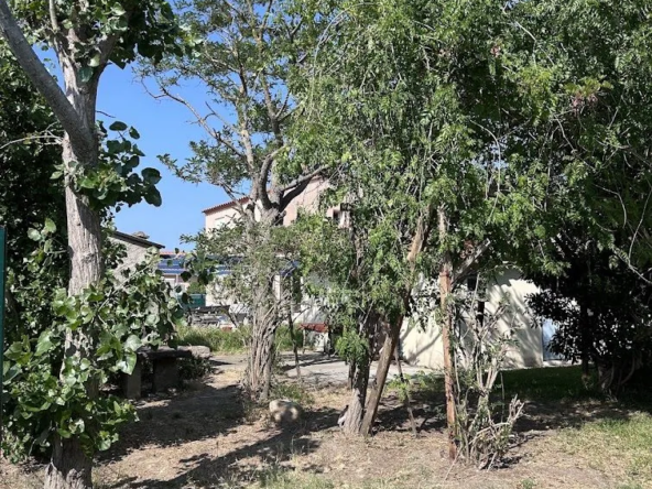 Charmante maison de vacances avec jardin au Barcarès