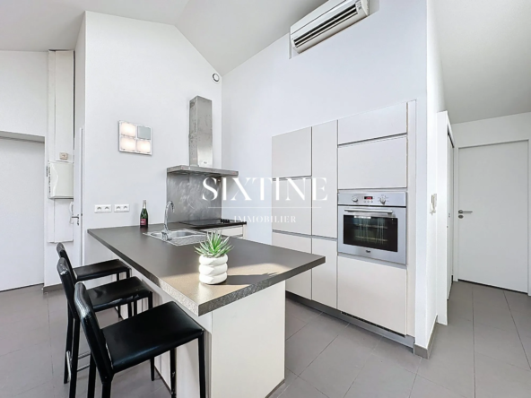 Appartement T2 rénové au cœur de Bourgoin-Jallieu - Opportunité d'investissement