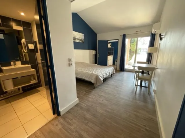 Investissez dans deux studios meublés à Arles avec rendement de 7 %