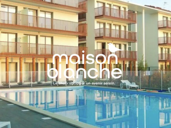 Investissez en appartement LMNP à La Teste-de-Buch avec rendement de 5,2 %