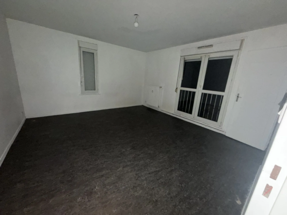Appartement 70m² avec parking à Tourcoing, investissement locatif idéal