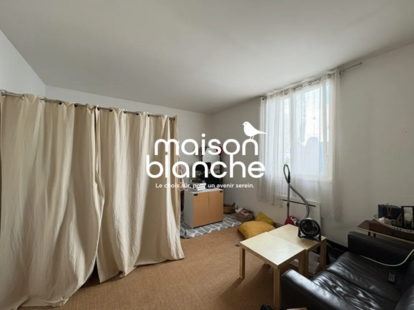 Appartement 38 m² à vendre à Bordeaux, idéal pour résidence ou investissement