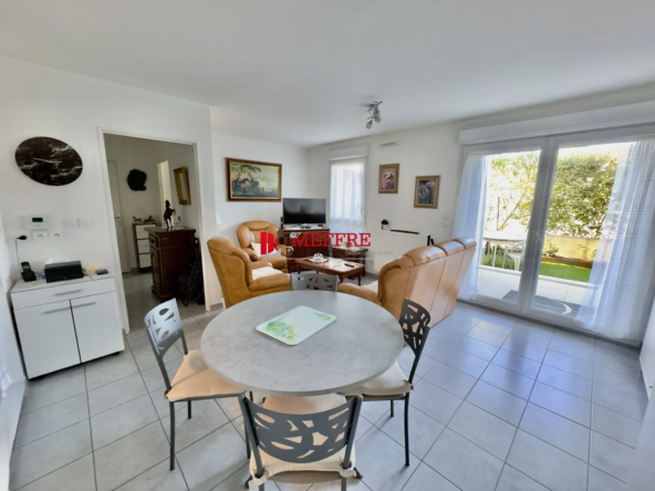 Appartement 2 pièces avec terrasse, jardin et parking à Château Gombert, Marseille