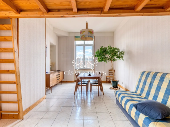 Studio à rénover de 34 m² à Lyon 2e, idéal projet personnalisé