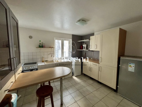 Appartement T3 à vendre au centre d'Auray - 60m², proche mairie