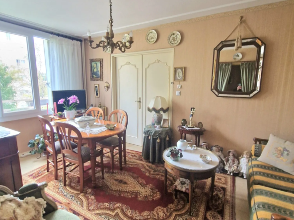 Appartement à Ventadour Limoges - Investissement locatif idéal