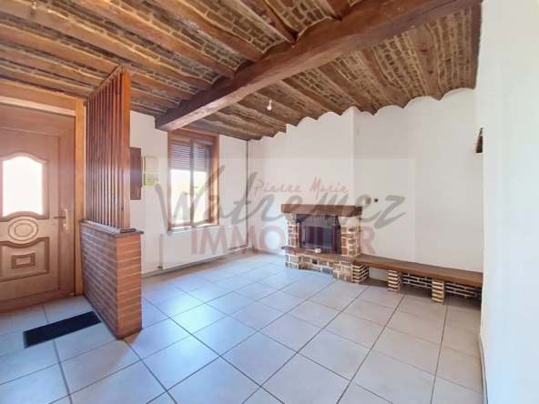Maison 3 chambres avec jardin et terrasse à Vieux-Condé