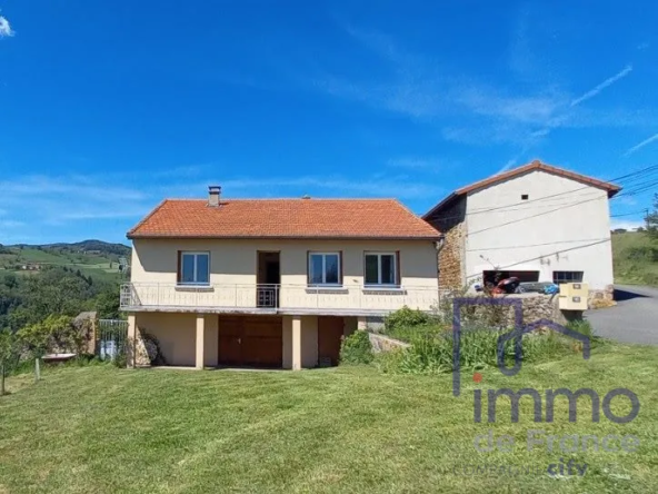 Maison Traditionnelle de 129 m² à Montbrison avec Vue Dégagée