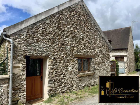 Achat maison F2 rénovée à Sermaise – Idéal primo-accédants ou investisseurs
