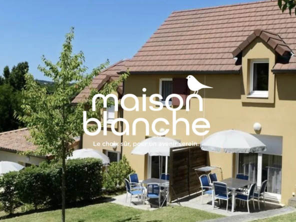 Investissement LMNP Maison T3 Duplex à Sarlat - Rendement sécurisé jusqu’en 2034