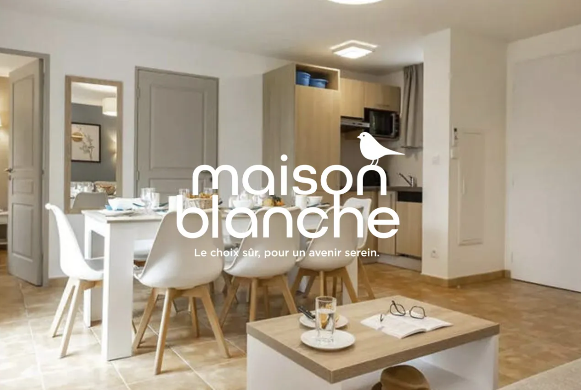 Investissement LMNP Maison T3 Duplex à Sarlat - Rendement sécurisé jusqu’en 2034 