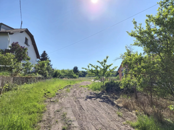 Terrain constructible de 10,15 ares à Blienschwiller en Alsace