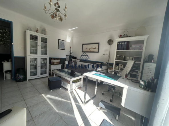 Vend appartement T3 loué à Perpignan avec parking et cave – Bas-Vernet