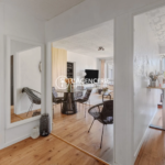 Appartement T3 lumineux à vendre dans le quartier Roseraie à Toulouse