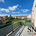 Appartement T2 lumineux avec balcon et parking à Castanet-Tolosan