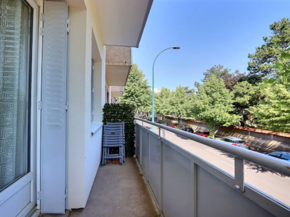 Achat Appartement T3 lumineux avec balcon à Clermont-Ferrand - Secteur des Bughes