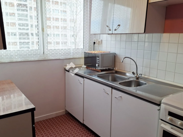 Appartement spacieux de 88 m² à Poitiers - Quartier Couronne­ries