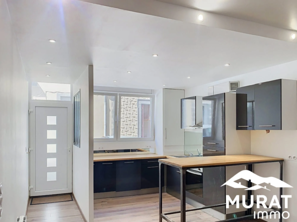 Maison T4 rénovée de 94 m² à Beaumont – Idéal famille, clé en main